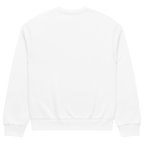 Beyond Average Crown Oversized Sweatshirt