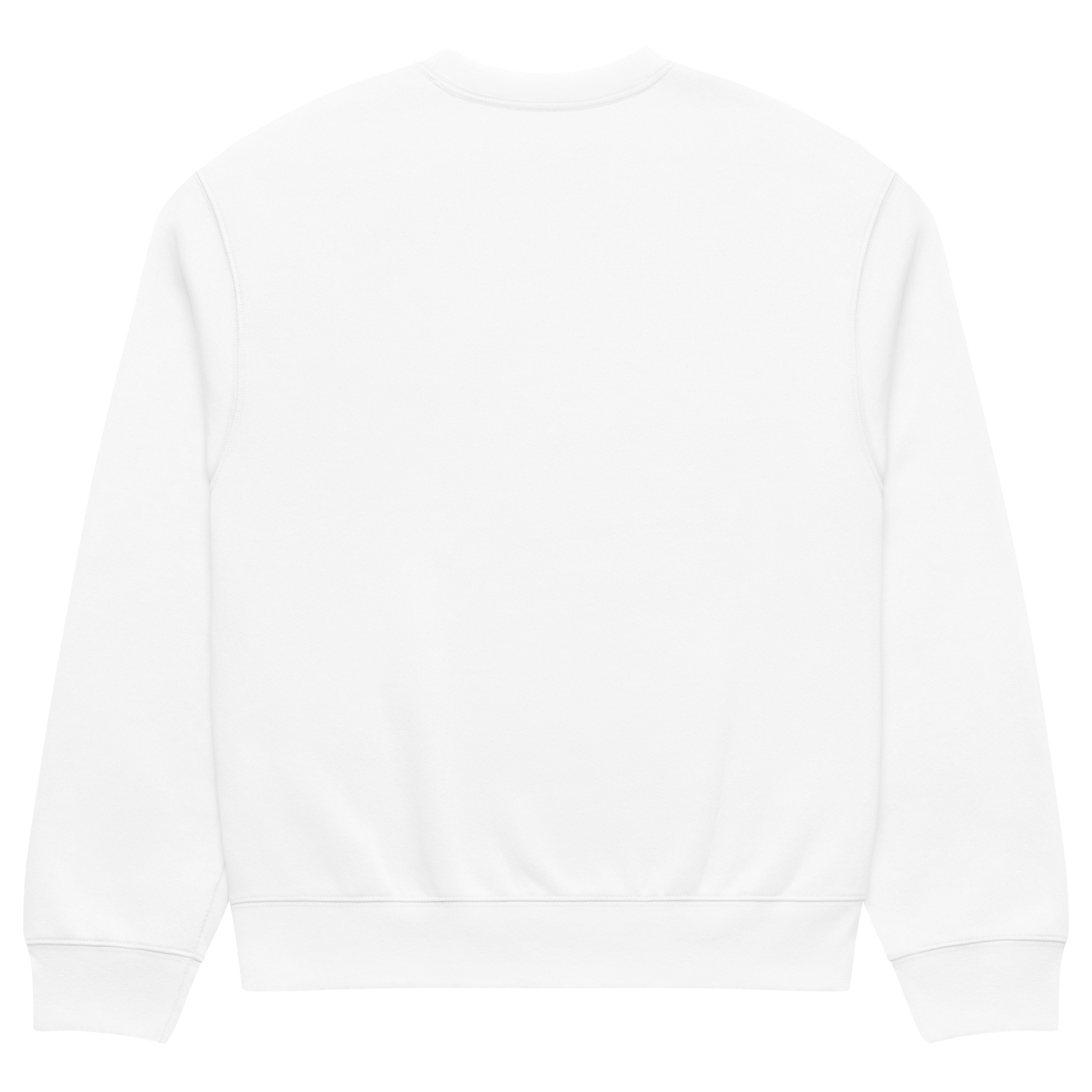Beyond Average Crown Sweatshirt – Oversized Graphic Streetwear Crewneck