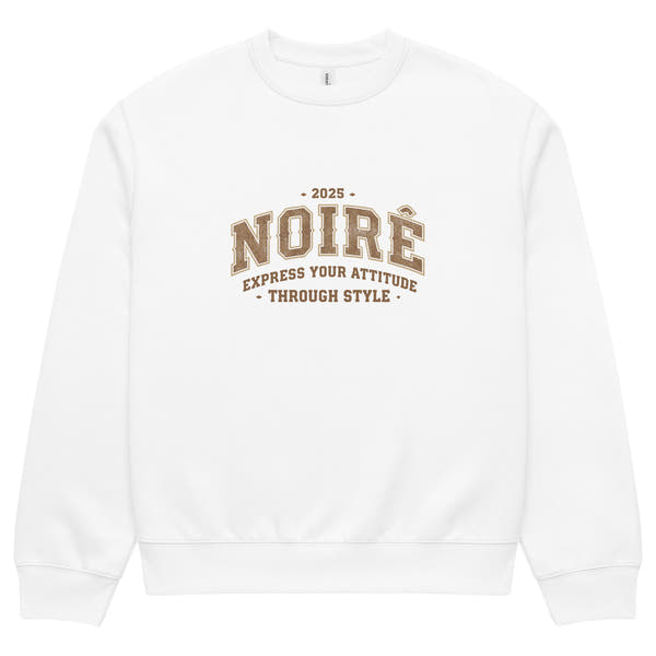Noiré 2025 Signature Sweatshirt - Noiré