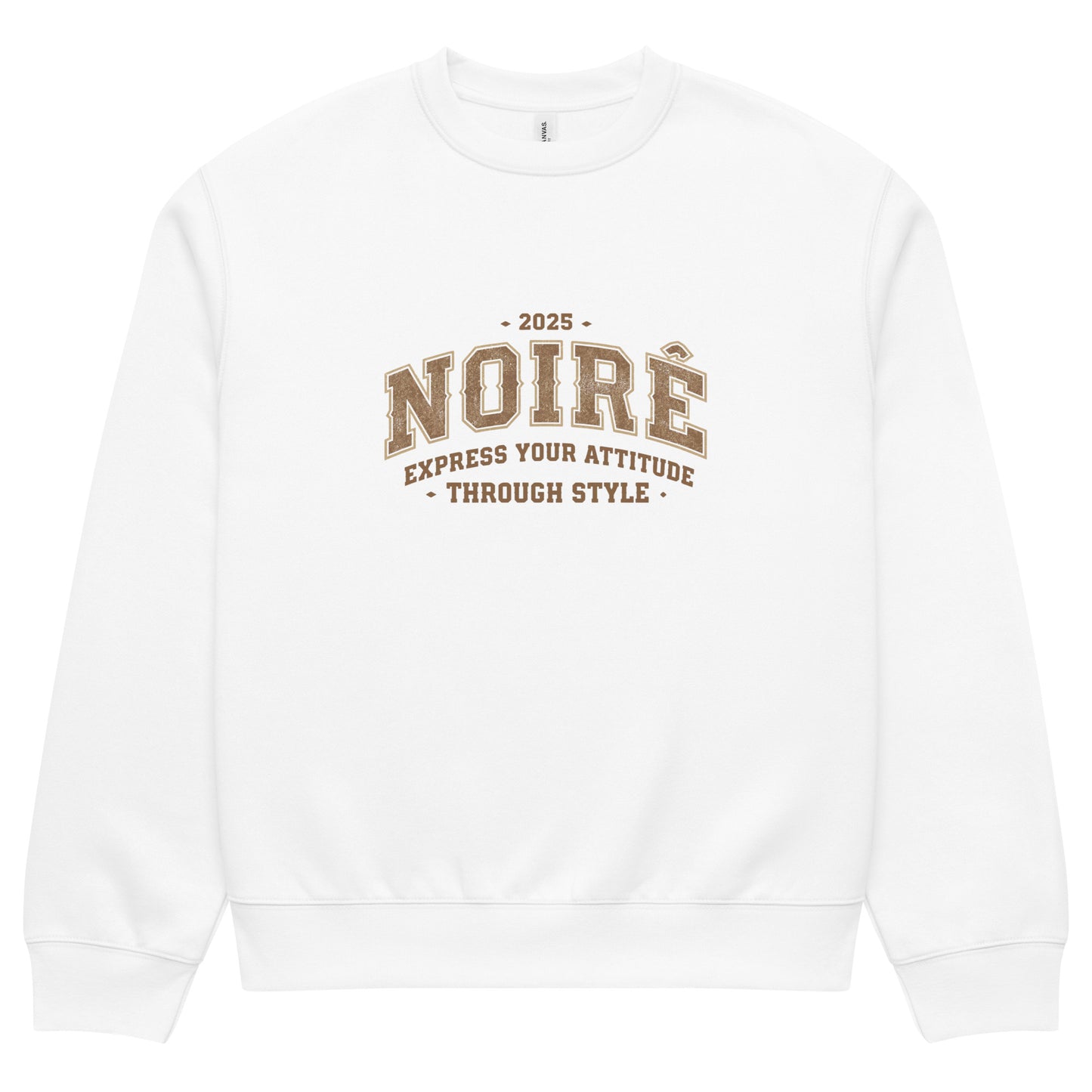 Noiré 2025 Signature Sweatshirt - Noiré