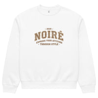 Noiré 2025 Signature Sweatshirt - Noiré