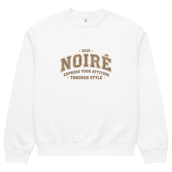Noiré 2025 Signature Sweatshirt - Noiré