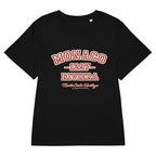 product front view black relaxed fit graphic t shirt monaco monte carlo heritage urban streetwear outfit