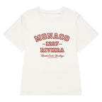 product front view off white organic graphic t shirt monaco monte carlo heritage urban streetwear outfit