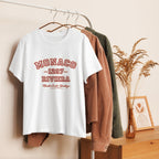 product hanging display white graphic t shirt monaco riviera resort aesthetic urban streetwear outfit